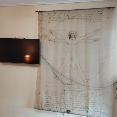 Dancer's Apartment *