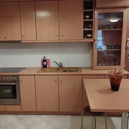 Dancer's Apartment