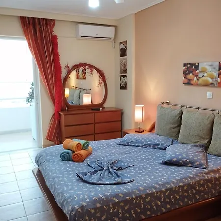 Dancer's Apartment
