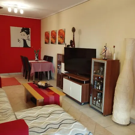 Apartament Dancer's Corinth