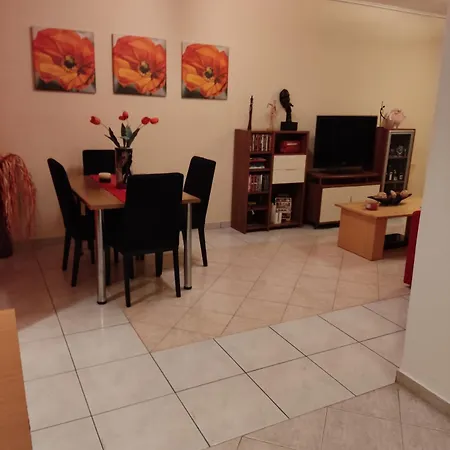 Dancer's Lägenhet *