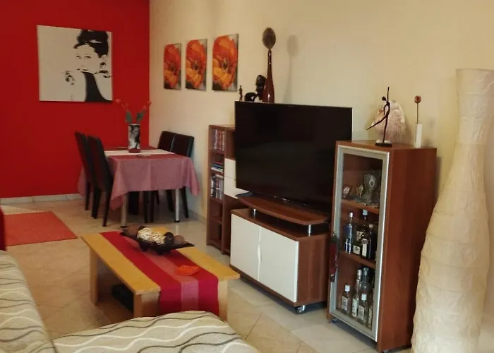 Apartamento Dancer's Corinth